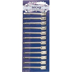 Pinza inox mediana carton 12 und Pinza inox mediana carton 12 und