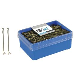 Clip largo caja 150 und Bronce Clip largo caja 150 und Bronce