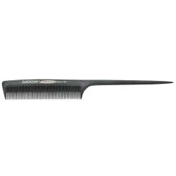 Peine Guenzani Carbono caldar rabillo nylon Peine Guenzani Carbono caldar rabillo nylon