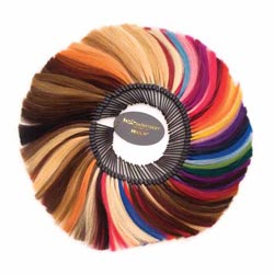 Carta Socap pelo natural 73 colores Carta Socap pelo natural 73 colores