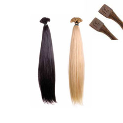 Cabello natural c/queratina 10 und 30-40cm Cabello natural c/queratina 10 und 30-40cm
