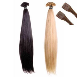 Cabello natural c/queratina 10 und 50-60cm Cabello natural c/queratina 10 und 50-60cm