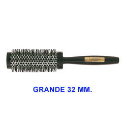 Cepillo Térmico calero Grande 32mm Cepillo Térmico calero Grande 32mm