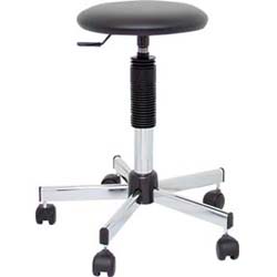 Taburete mod. Sweet Sit altura 61-71 cm a gas Taburete mod. Sweet Sit altura 61-71 cm a gas