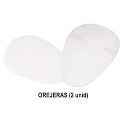 Orejeras plastico grande 2 und Orejeras plastico grande 2 und