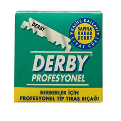 PAQUETE CUCHILLAS DERBY 100 MEDIAS HOJAS PAQUETE CUCHILLAS DERBY 100 MEDIAS HOJAS