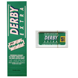 CARTON CUCHILLAS DERBY 100 HOJAS CARTON CUCHILLAS DERBY 100 HOJAS