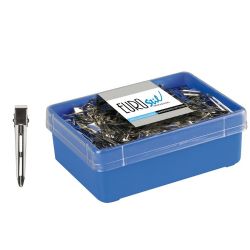Pinza metalica mediana caja 120 und Pinza metalica mediana caja 120 und