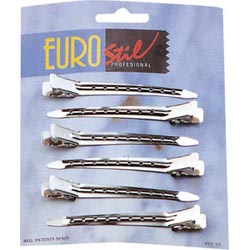 Pinza metalica grande carton 6 und Pinza metalica grande carton 6 und