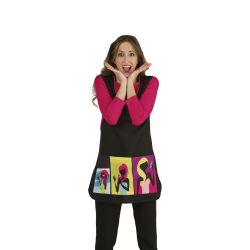 Estola mod. chicas negro Estola mod. chicas negro