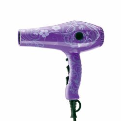 2327 - Secador Albipro flores lila 2327 - Secador Albipro flores lila
