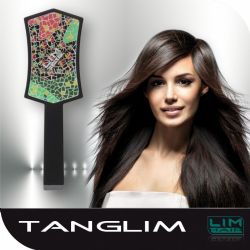 Cepillo desenredar Tanglim cuadros Cepillo desenredar Tanglim cuadros
