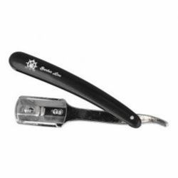 2425 - Navaja rasuradora doble filo Barber Line 2425 - Navaja rasuradora doble filo Barber Line