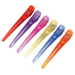 Pinza separadora corta colores 6 unid. Pinza separadora corta colores 6 unid.