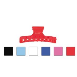Grapa plastico colores bolsa 6 unid Grapa plastico colores bolsa 6 unid