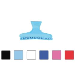 Grapa plastico colores bolsa 6 unid Grapa plastico colores bolsa 6 unid