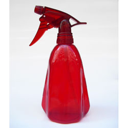 Pulverizador lunares rojo Pulverizador lunares rojo