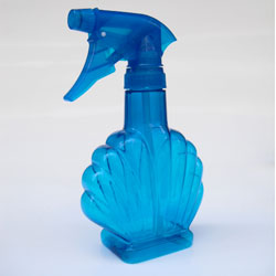 Pulverizador concha azul Pulverizador concha azul