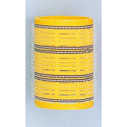 Rulo adherente amarillo grande 6 unid. Rulo adherente amarillo grande 6 unid.