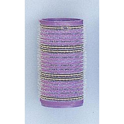 Rulo adherente lila grande 12 unid 31 mm Rulo adherente lila grande 12 unid 31 mm