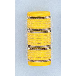 Rulo adherente amarillo pequeño 12 unid. 28 mm Rulo adherente amarillo pequeño 12 unid. 28 mm