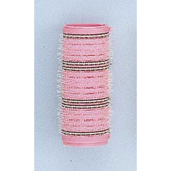 Rulo adherente rosa pequeño 12 unid. 24 mm Rulo adherente rosa pequeño 12 unid. 24 mm