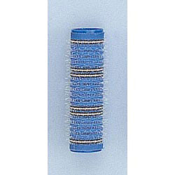 Rulo adherente azul pequeño 12 unid. 16 mm Rulo adherente azul pequeño 12 unid. 16 mm