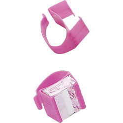 Muñequera librito papel Muñequera librito papel
